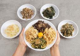 엄마 손맛 그대로 담은 나물12종 집에서 먹는 집밥의 맛 그대로 만든 황금레시피✨ 밥이랑 먹었을 때 찰떡궁합인 ✔곤드레나물 봄 하면 생각...