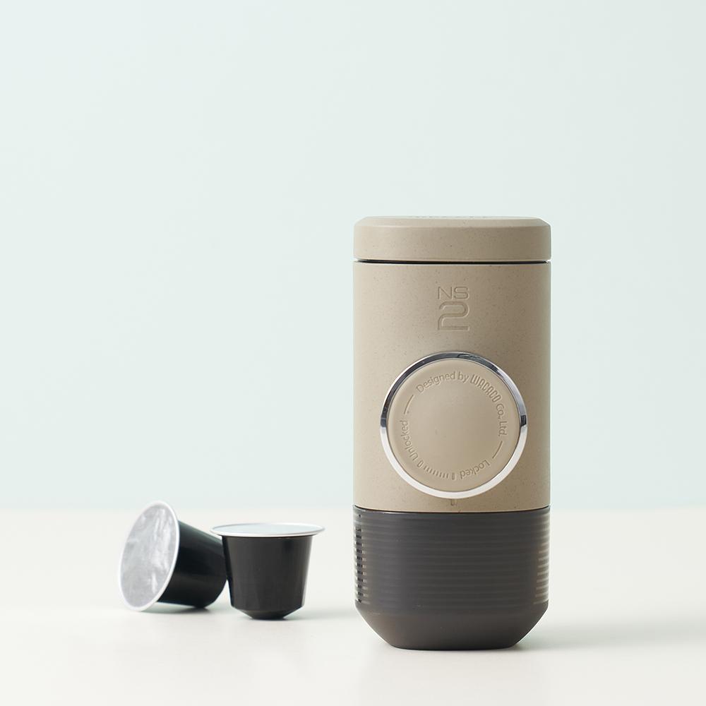 와카코 미니프레소 NS 2세대