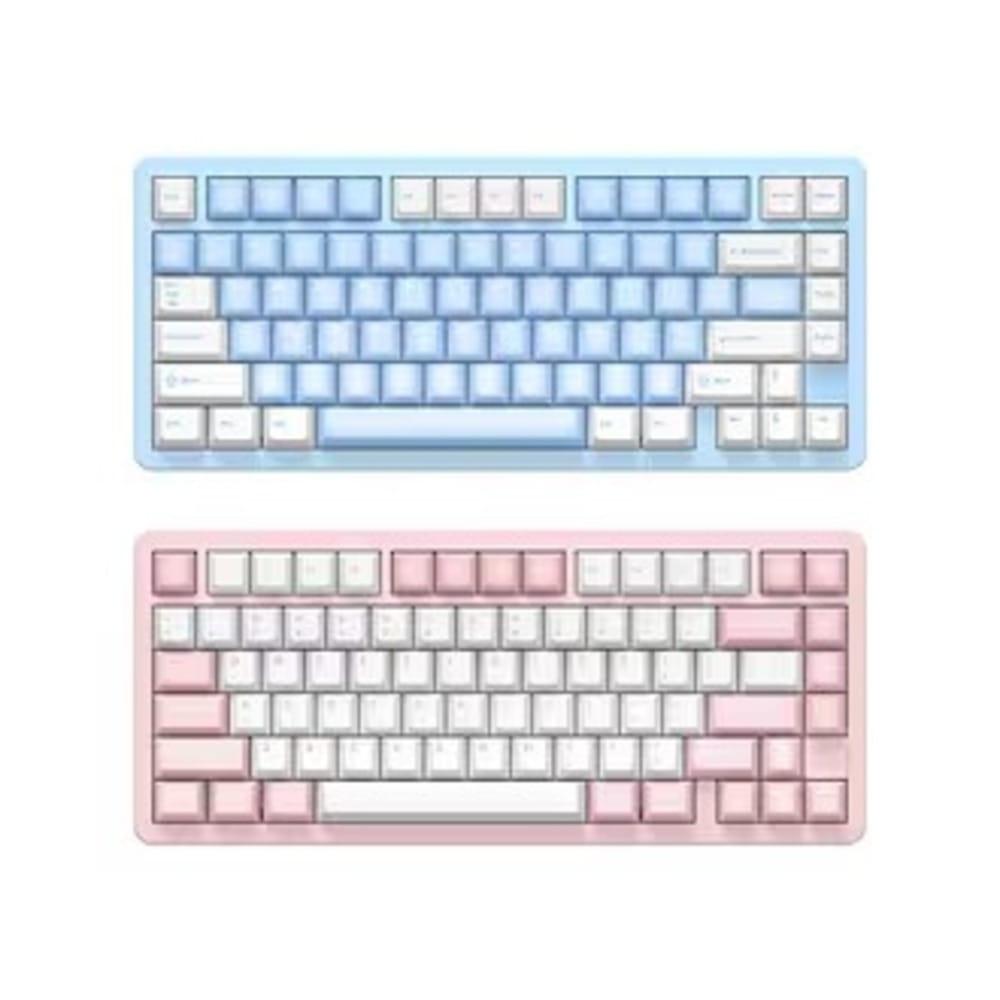 COX CF75 알루미늄 유무선 기계식 키보드