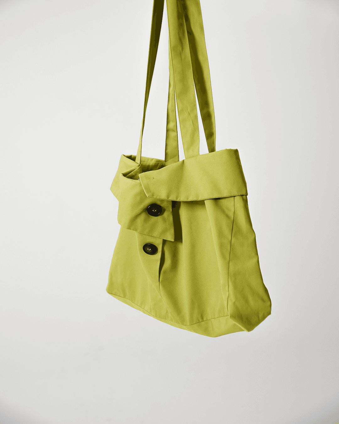 high-neck utility bag