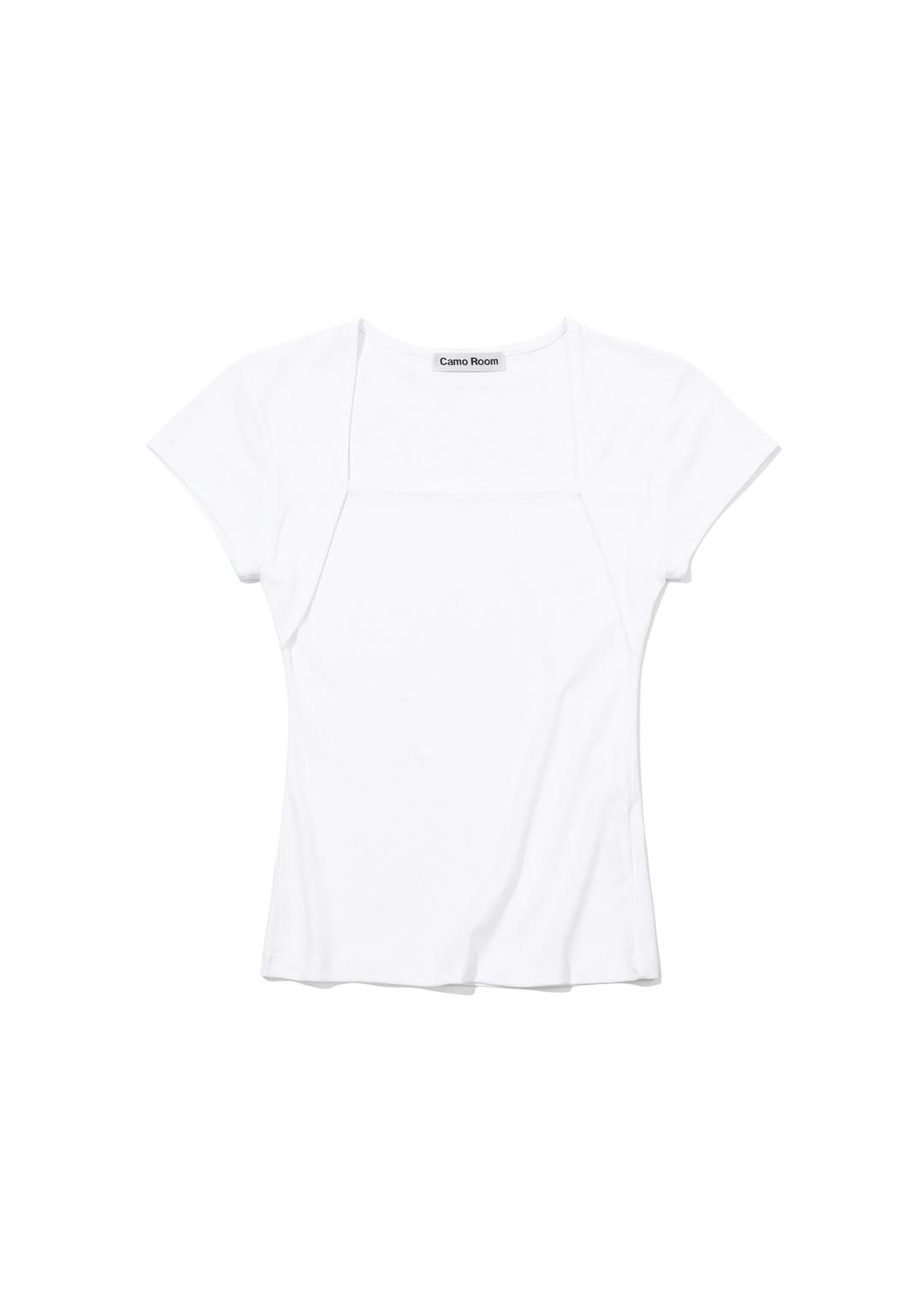 BOLERO TOP_WHITE