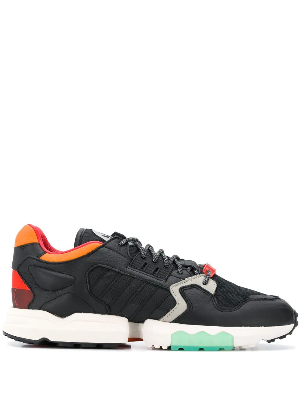 Adidas ZX 토션 스니커즈 | 블랙 | FARFETCH KR