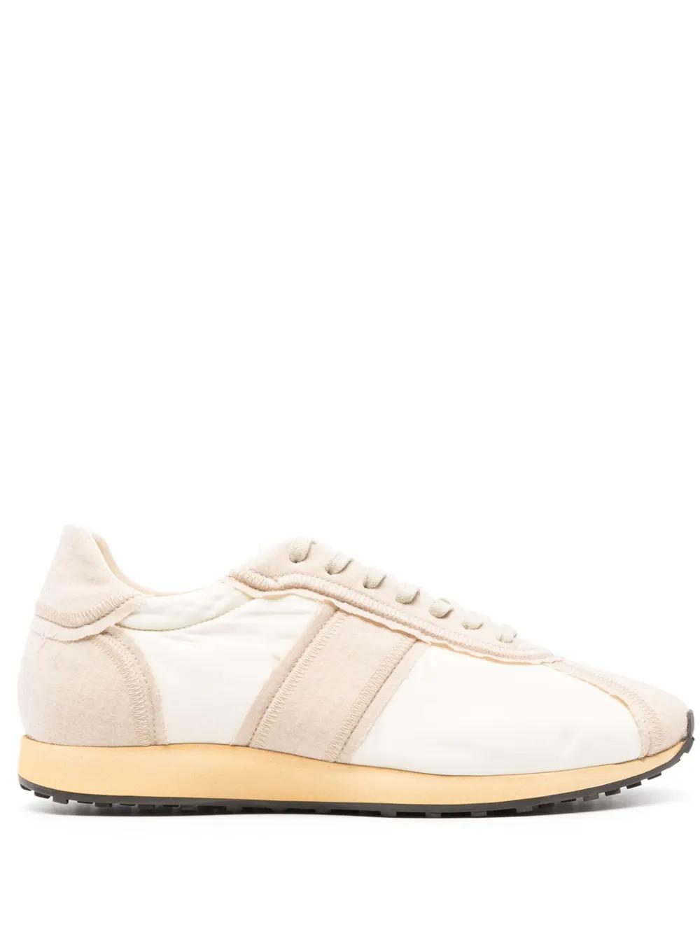 The Row 미카 스니커즈 | 화이트 | FARFETCH KR