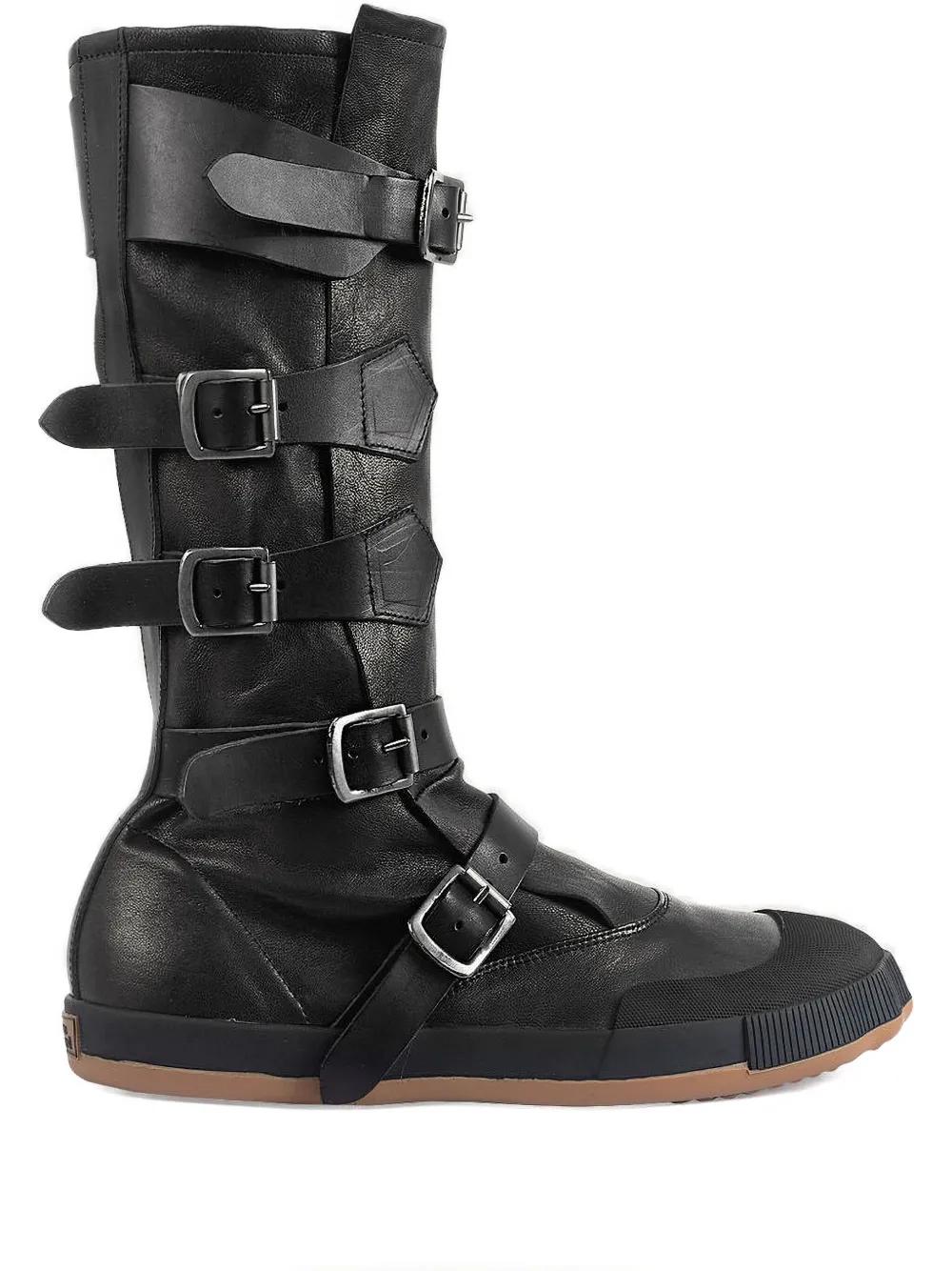 Vivienne Westwood Animal Pirate Boots | Black | FARFETCH