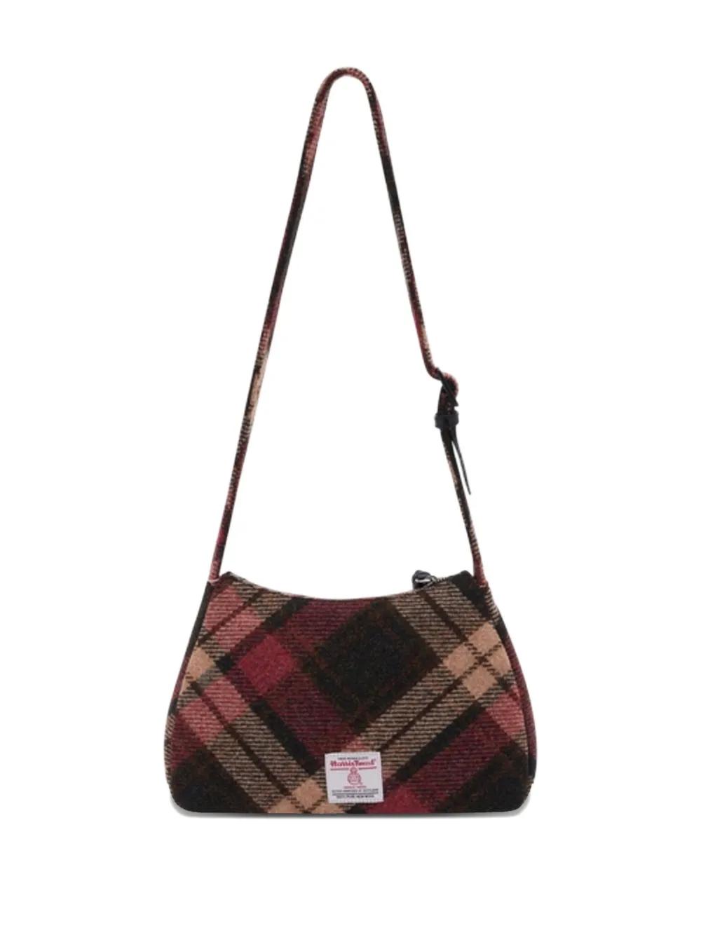 Vivienne Westwood 케이트 숄더 백 | 레드 | FARFETCH KR