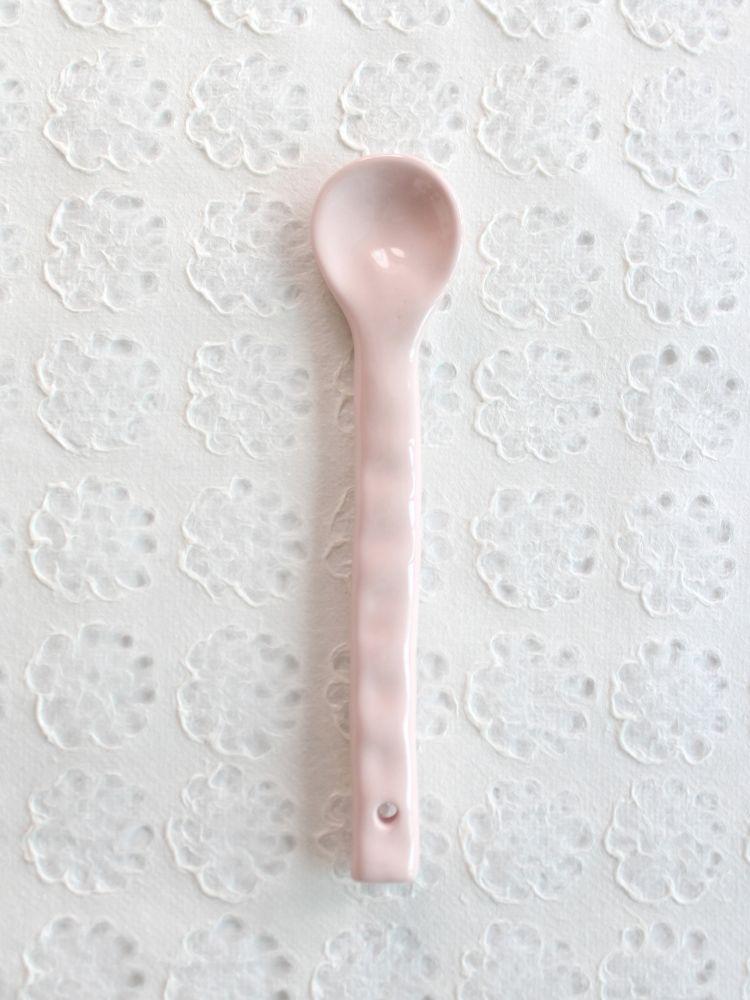 nut muddler : baby pink : nutceramic