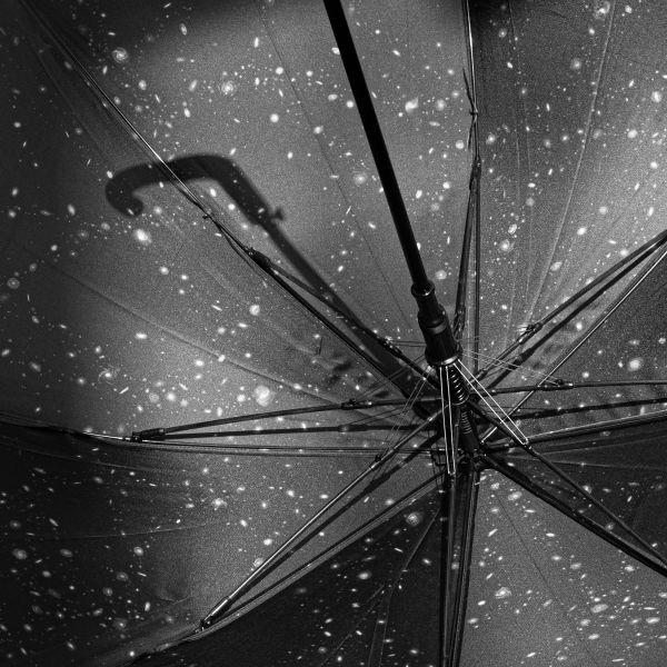 우주 거대 구조 우산