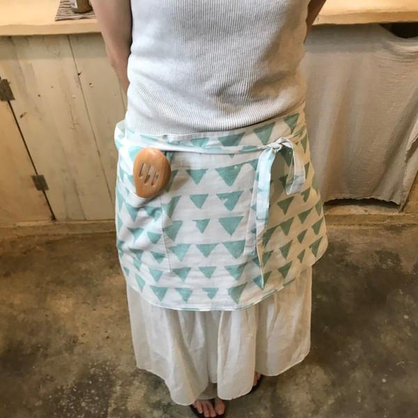 Half apron - lazy angle (limited)