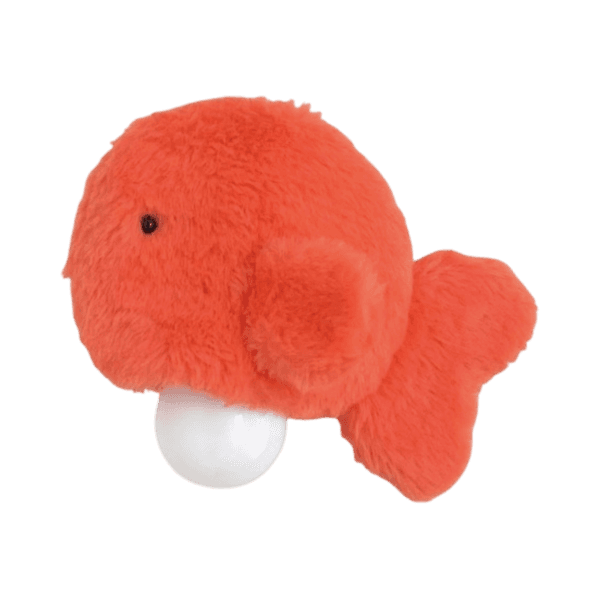 [무우이] 금붕어 인형 조명