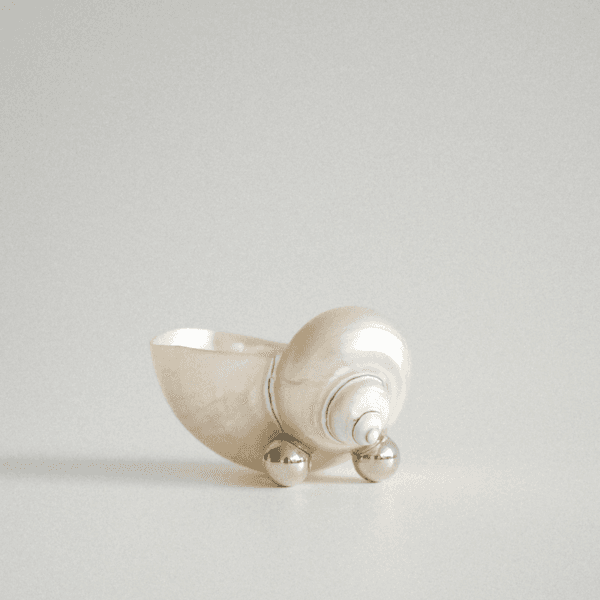 Shell mini bowl