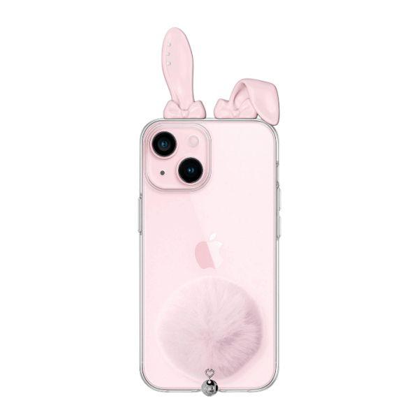 Naughty Bunny Case (3colors)