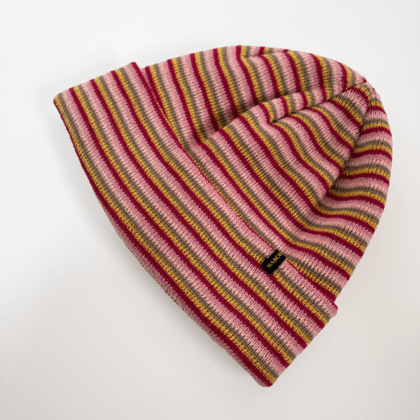 Candy beanie (pink)