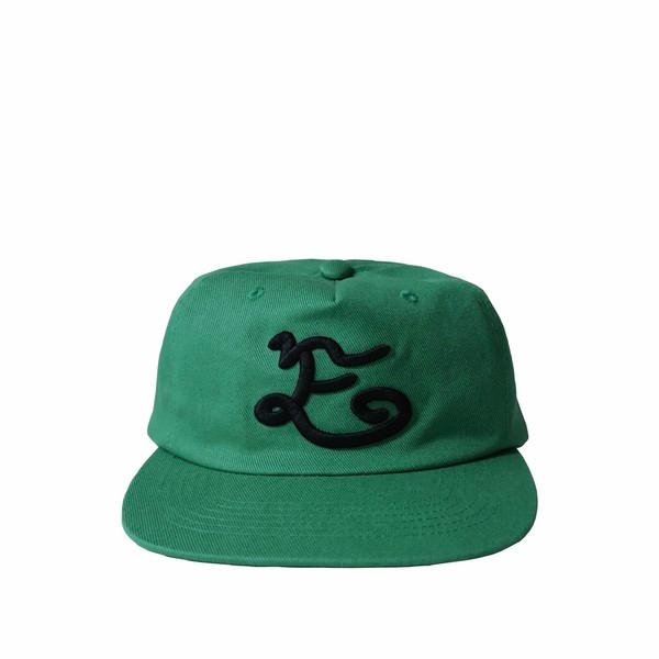 E LOGO 5 PANEL CAP