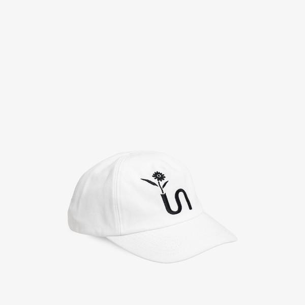 un cap-(white)