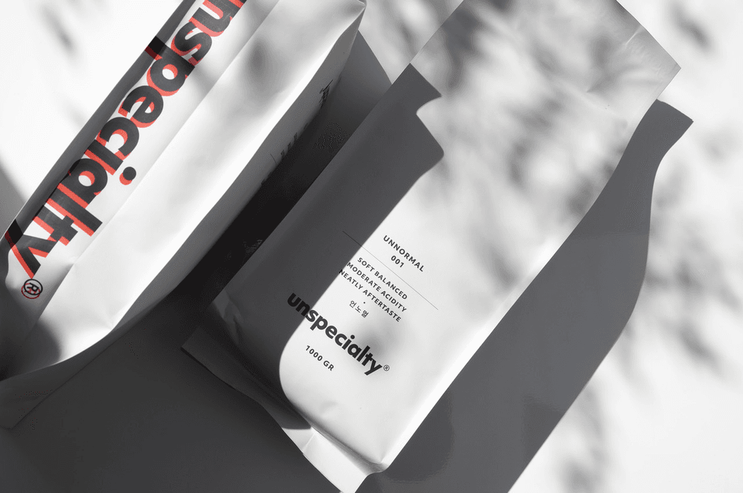 언스페셜티가 소개하는 스페셜티 커피