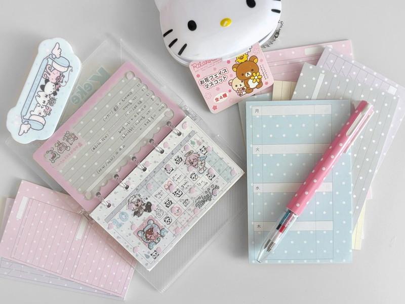 도트닷 속지 모음 ( A7 / A8 )