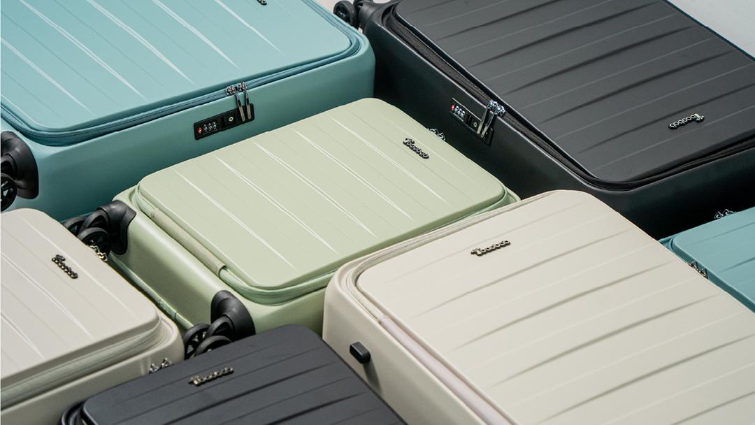 [캐리어] 10만원대｜덩치가 큰 물건도 쉽게 쏙- 9:1 황금비율 캐리어