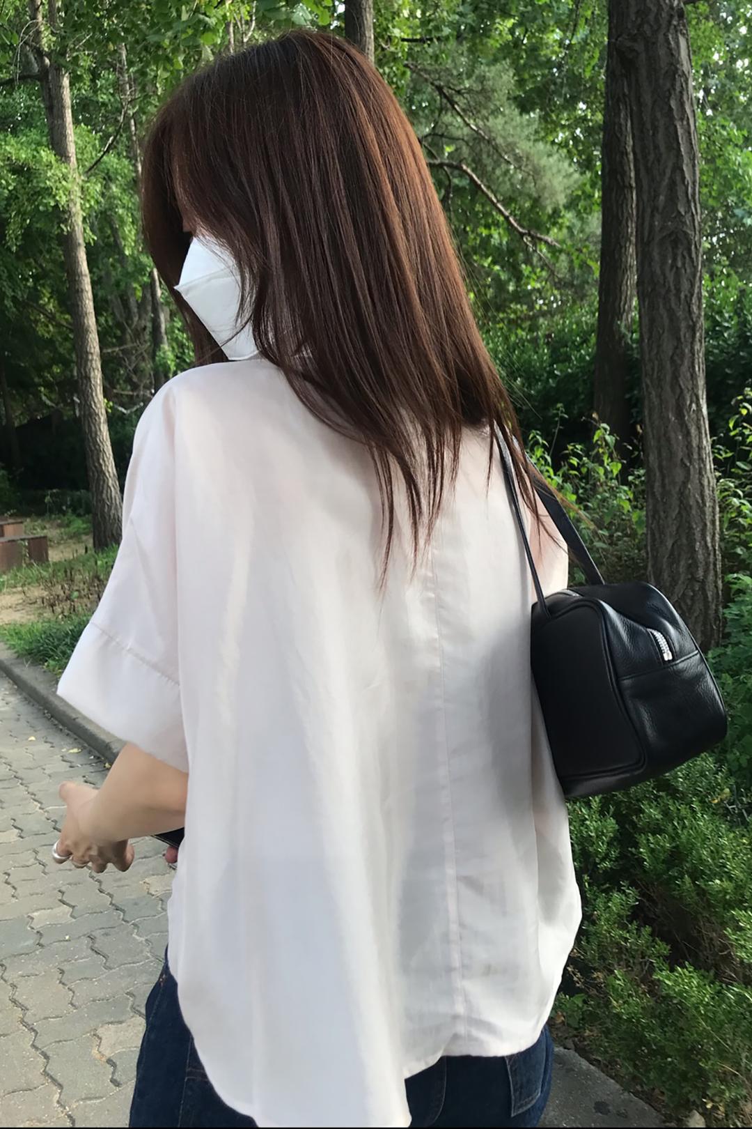 date blouse (summer ver.)