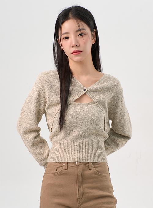 [무료배송] 타운 보카 볼레로 SET UA1808