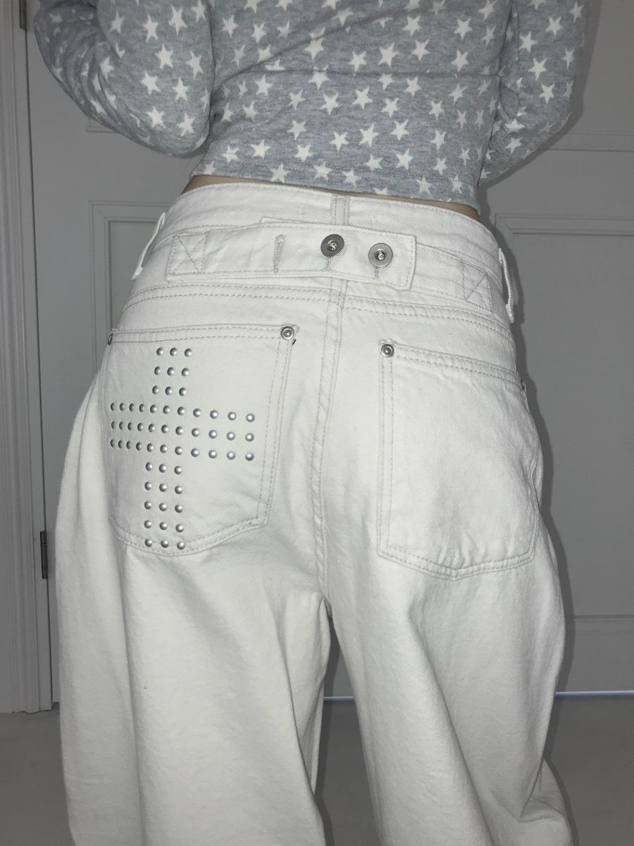 디에어타운 바로배송  fancy cross strap cotton pt(2 color)