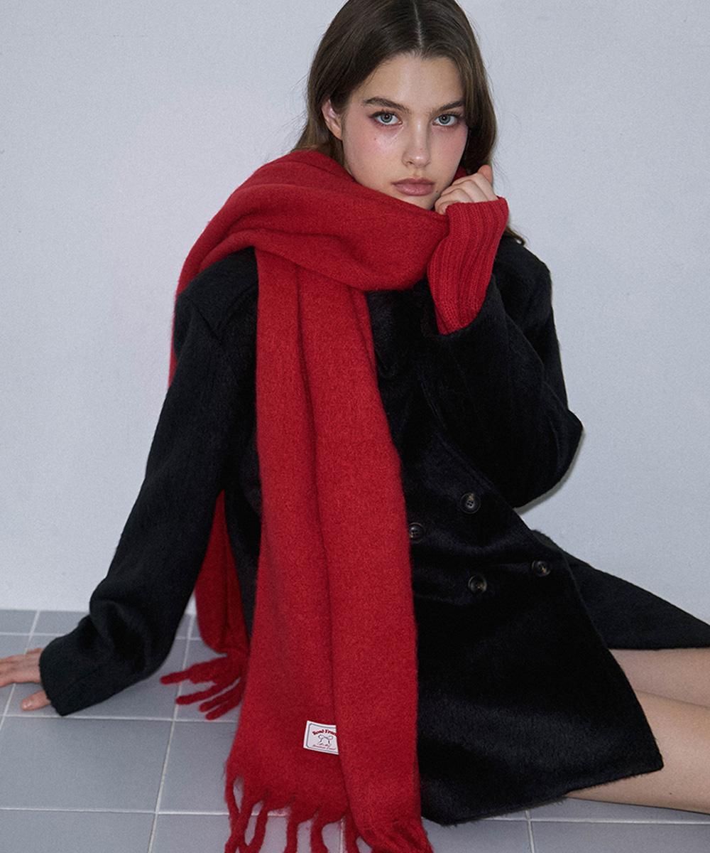 로제프란츠 Wide Long Muffler [8color]