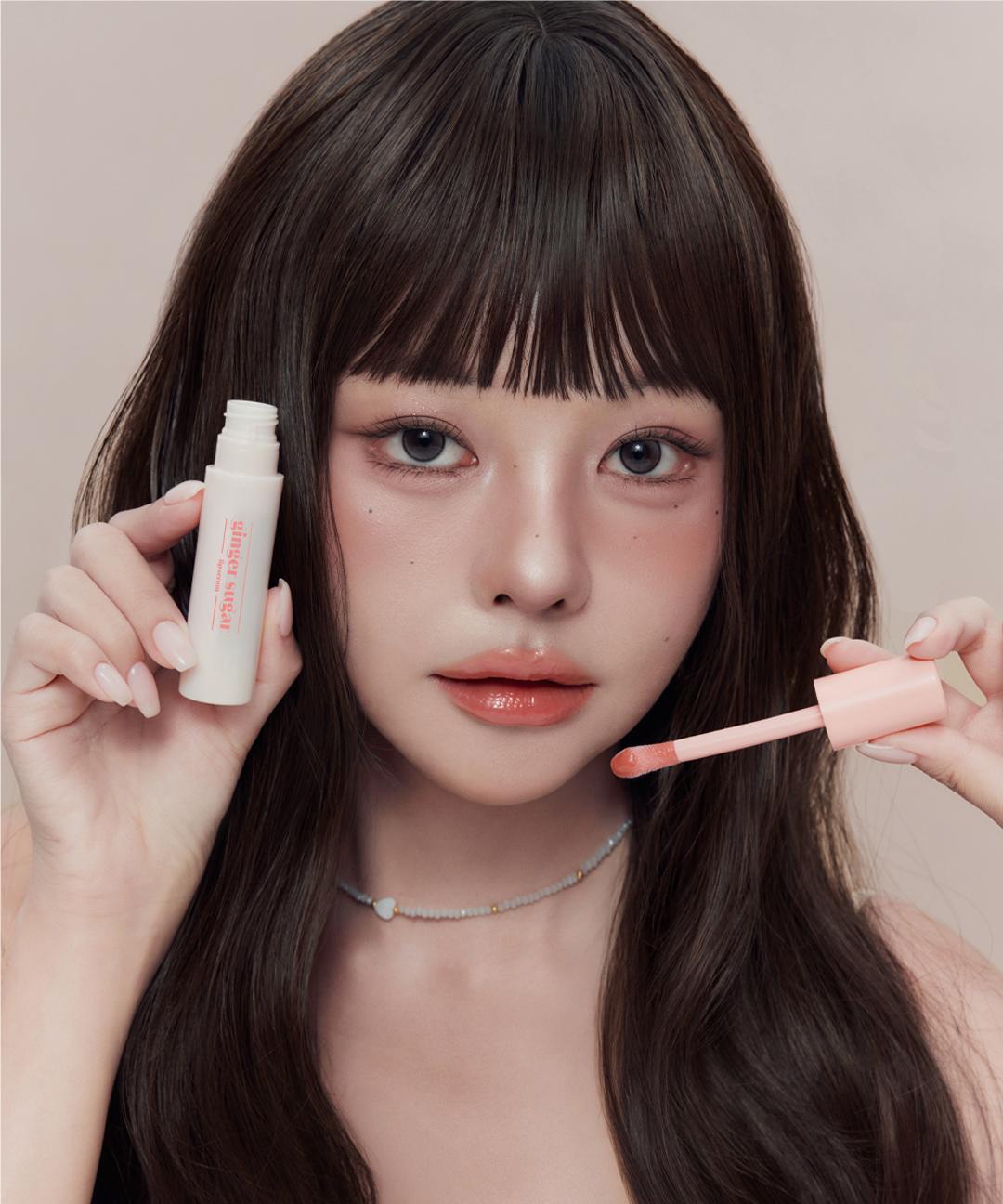 에뛰드 진저슈가 립 세럼