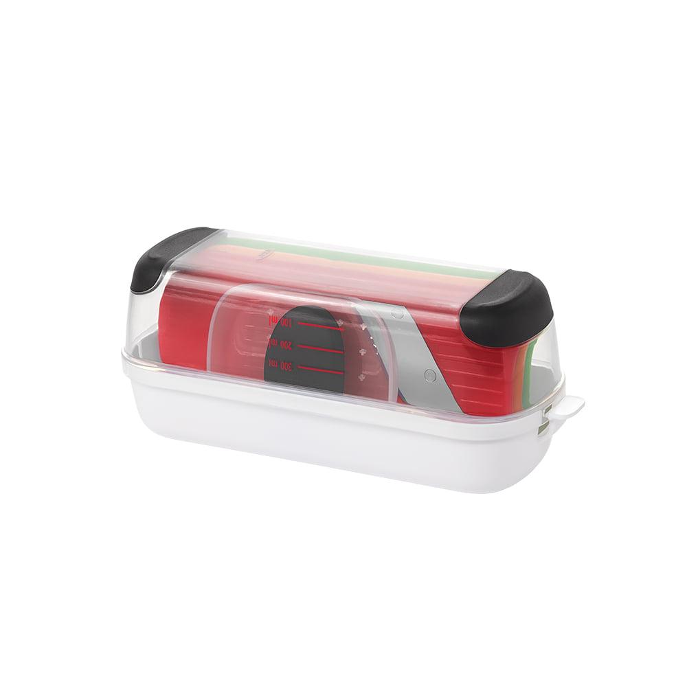 옥소코리아 옥소 굿그립 미니 강판 채칼 세트