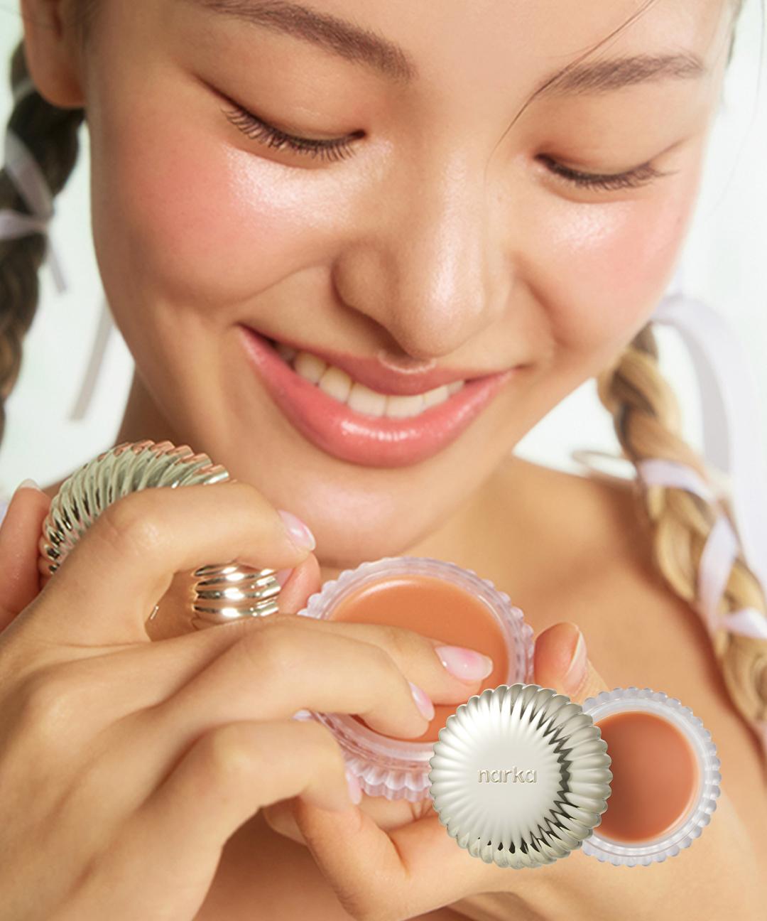 나르카 [큐티클보습] 나르카 인텐시브 카라멜 큐티클 밤