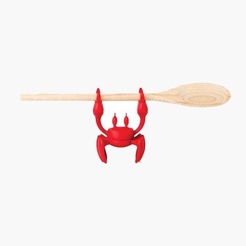 Spoon Holder & Steam Releaser