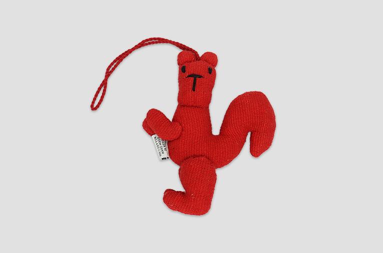 재입고* [스모어웨이브] 어글리 다람쥐 백참