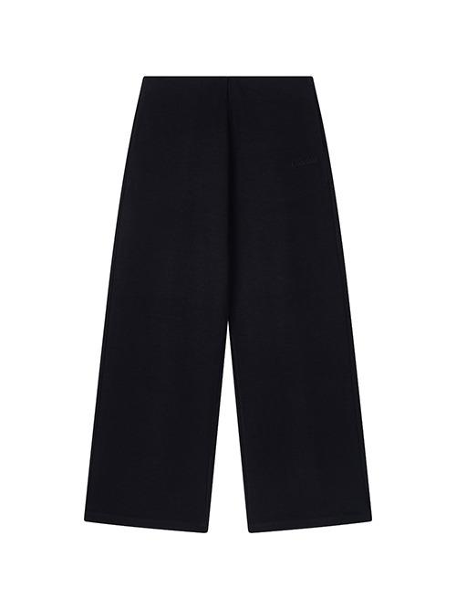 [pre-order] low training pants, black