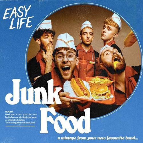 [수입] Easy Life - Junk Food