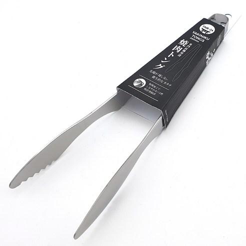 타나베 스탠드 고기집게 240mm, 1개 - 집게/튀김젓가락 | 쿠팡