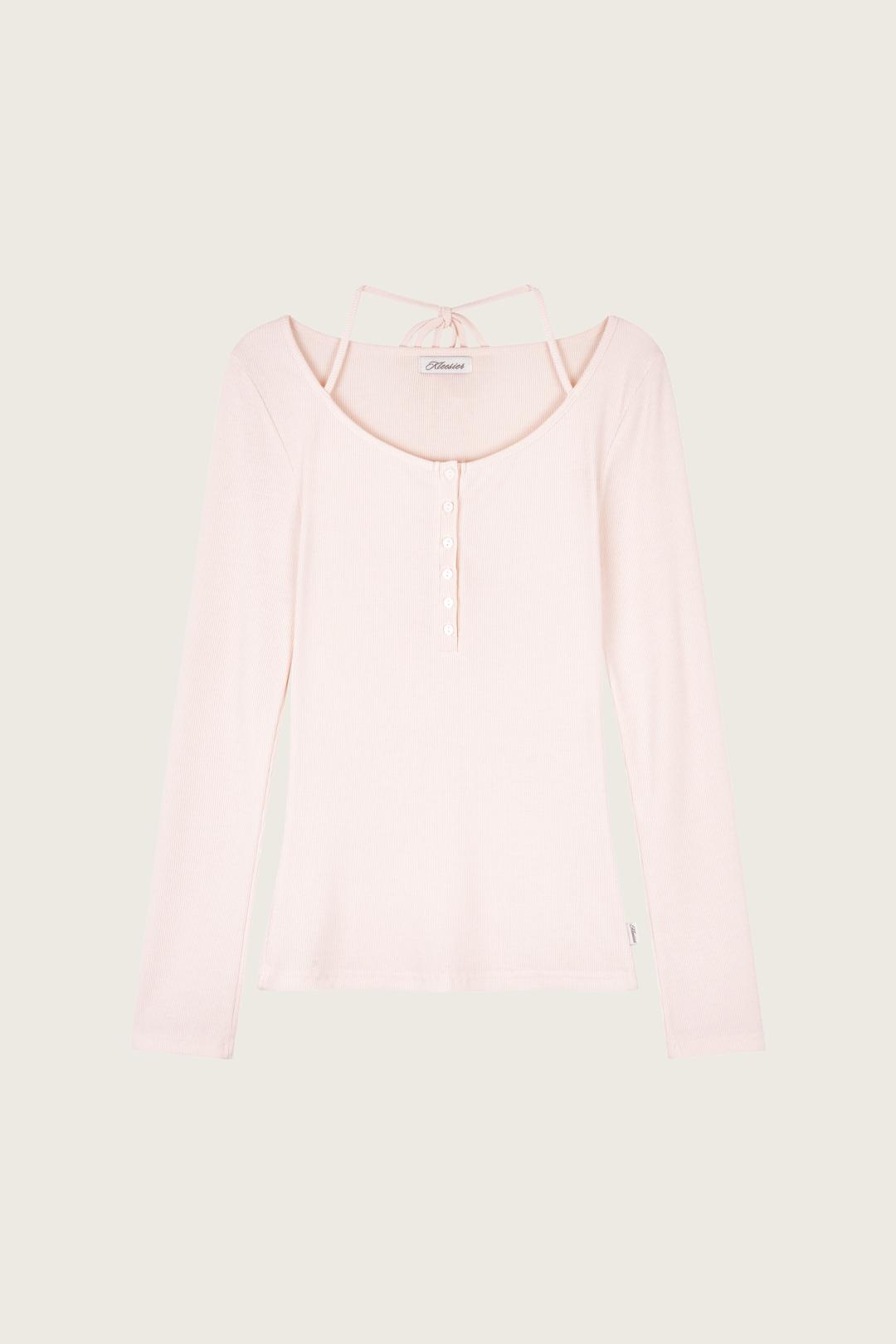 [ Pre-order ] Bella T-shirt, Pink