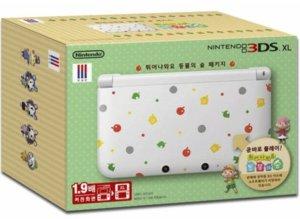 [중고][3DS] 3DS XL 휴대용 튀어나와요 동물의 숲 - 인터파크 쇼핑