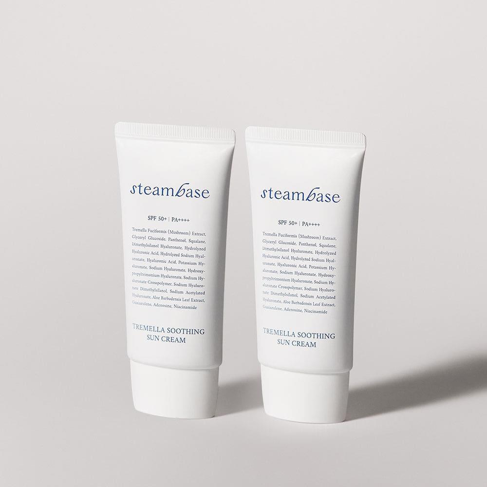 트레멜라 수딩 선크림 50ml, 2개