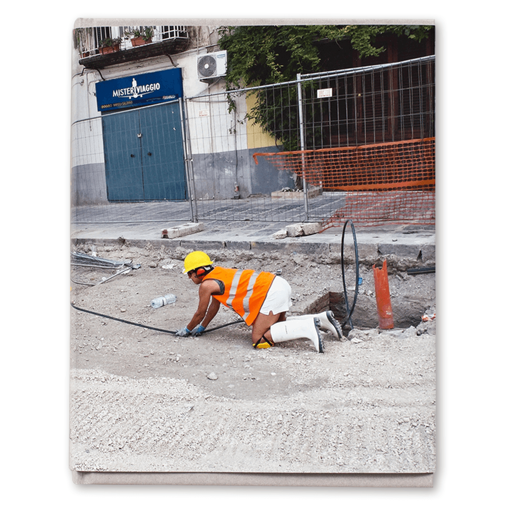 [유르겐 텔러 아트북] Juergen Teller & Dovile Drizyte : Auguri