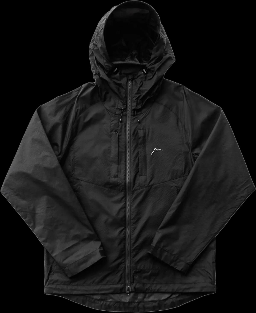 CAYL RIPSTOP NYLON JACKET : BLACK - GRAY SHOP | 그레이샵
