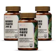 퍼펙토 발효율피 추출분말 가루 36g