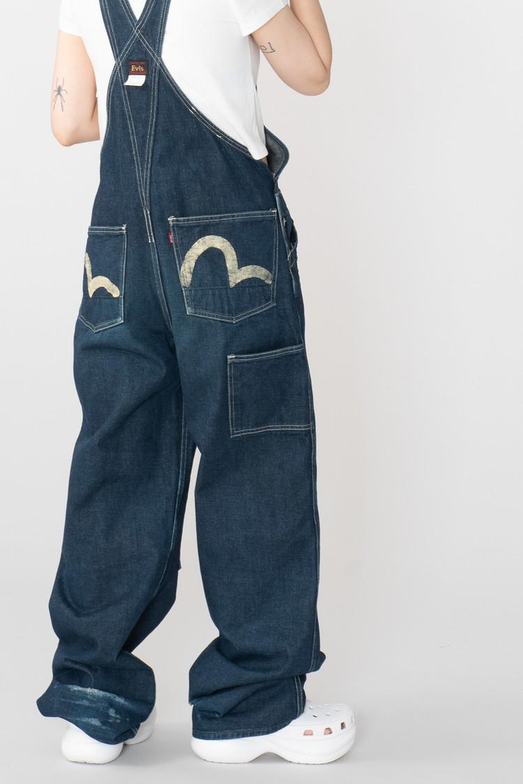 90's EVISU made in Japan