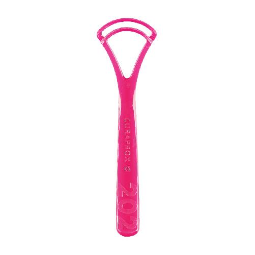 큐라덴 큐라프록스 CTC202 Double Blade 백태 입냅새제거 혀클리너