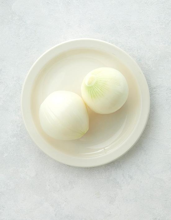 친환경 깐 양파 200g