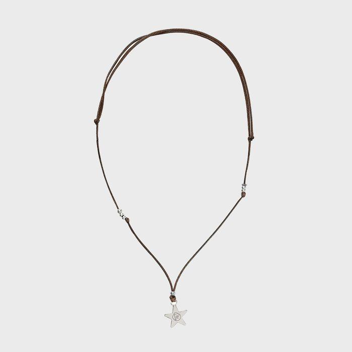 [8th REORDER][선물포장] PB STAR NECKLACE [BROWN]