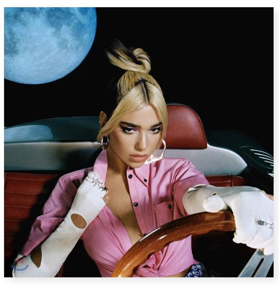 Dua Lipa 두아 리파 2집 Future Nostalgia LP
