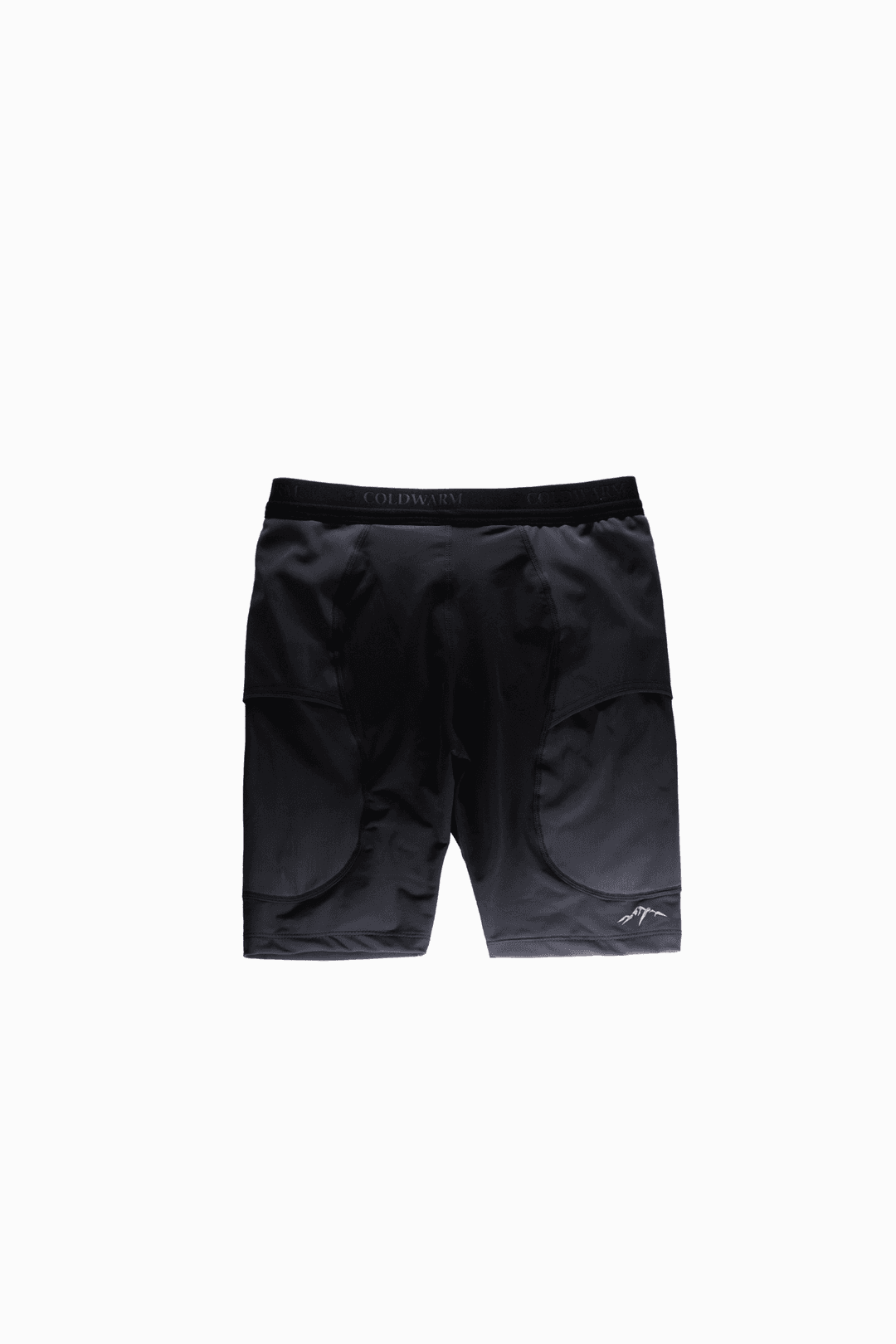 trail half tights (charcoal)