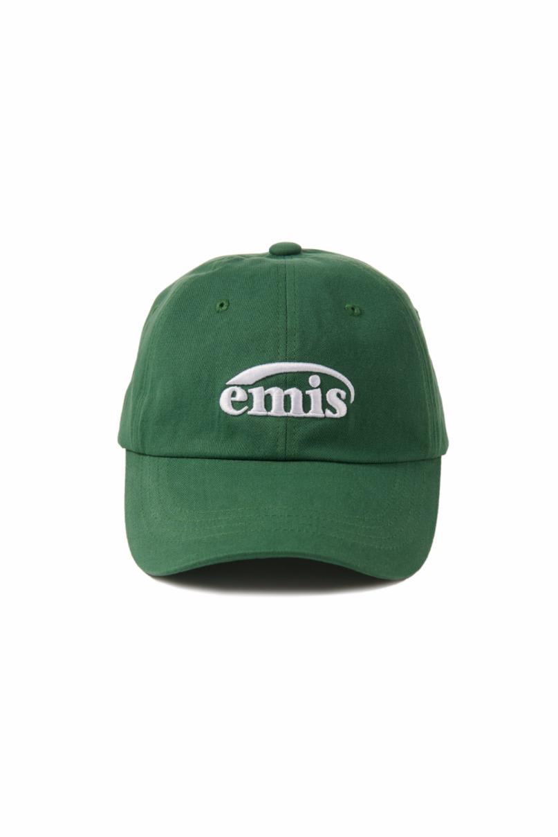 NEW LOGO EMIS CAP-GREEN