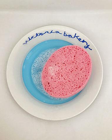 bubble sponge(6개 set)