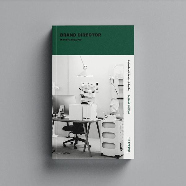 더퍼슨스(the Persons) No4 브랜드 디렉터(Brand Director)