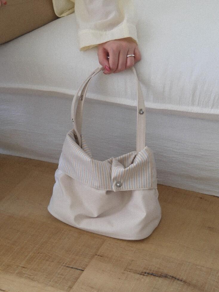 DORO BAG / IVORY