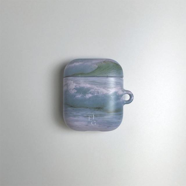 wave airpods case / 이아이지 에어팟 케이스